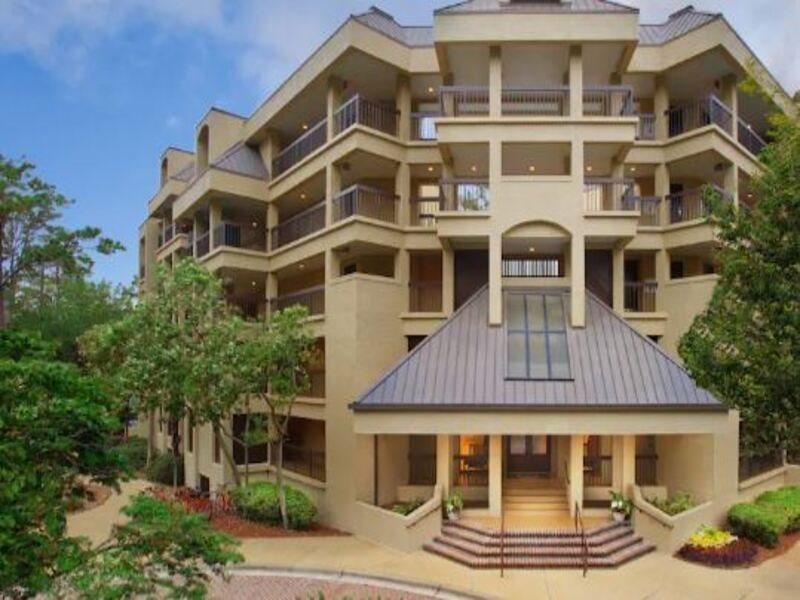 Marriott'S Heritage Club Hilton Head Island Exterior foto