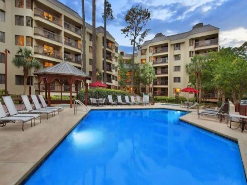 Marriott'S Heritage Club Hilton Head Island Exterior foto