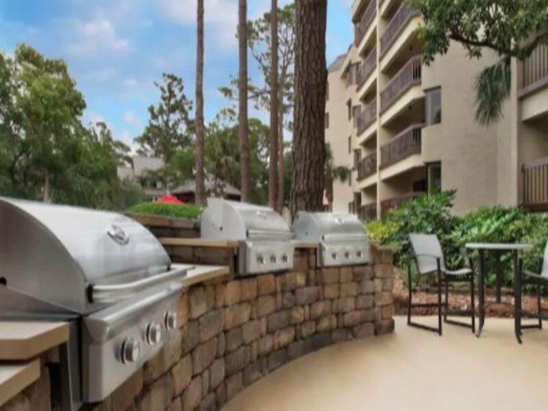 Marriott'S Heritage Club Hilton Head Island Exterior foto