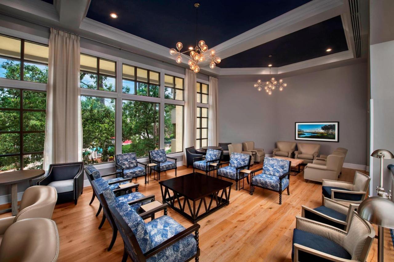 Marriott'S Heritage Club Hilton Head Island Exterior foto