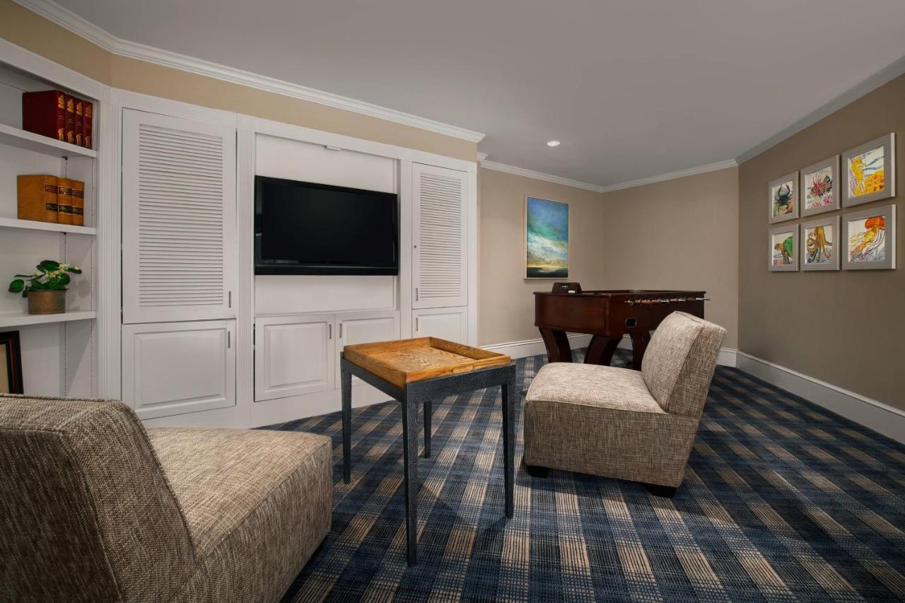 Marriott'S Heritage Club Hilton Head Island Exterior foto