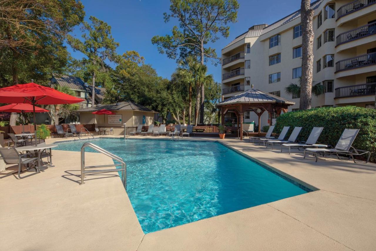 Marriott'S Heritage Club Hilton Head Island Exterior foto