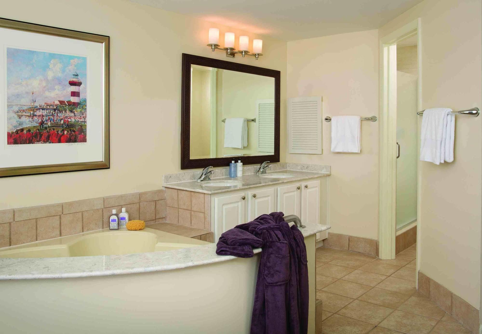 Marriott'S Heritage Club Hilton Head Island Exterior foto