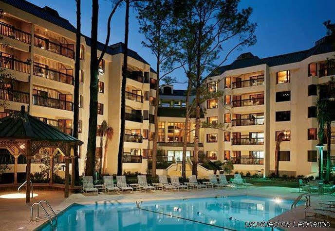 Marriott'S Heritage Club Hilton Head Island Exterior foto