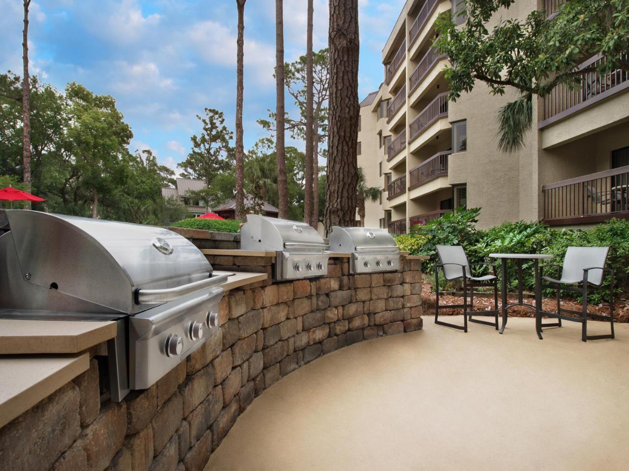 Marriott'S Heritage Club Hilton Head Island Exterior foto