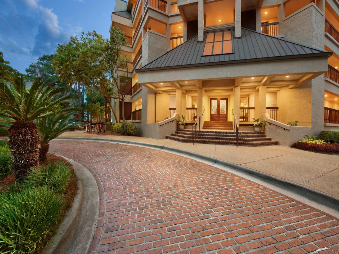 Marriott'S Heritage Club Hilton Head Island Exterior foto