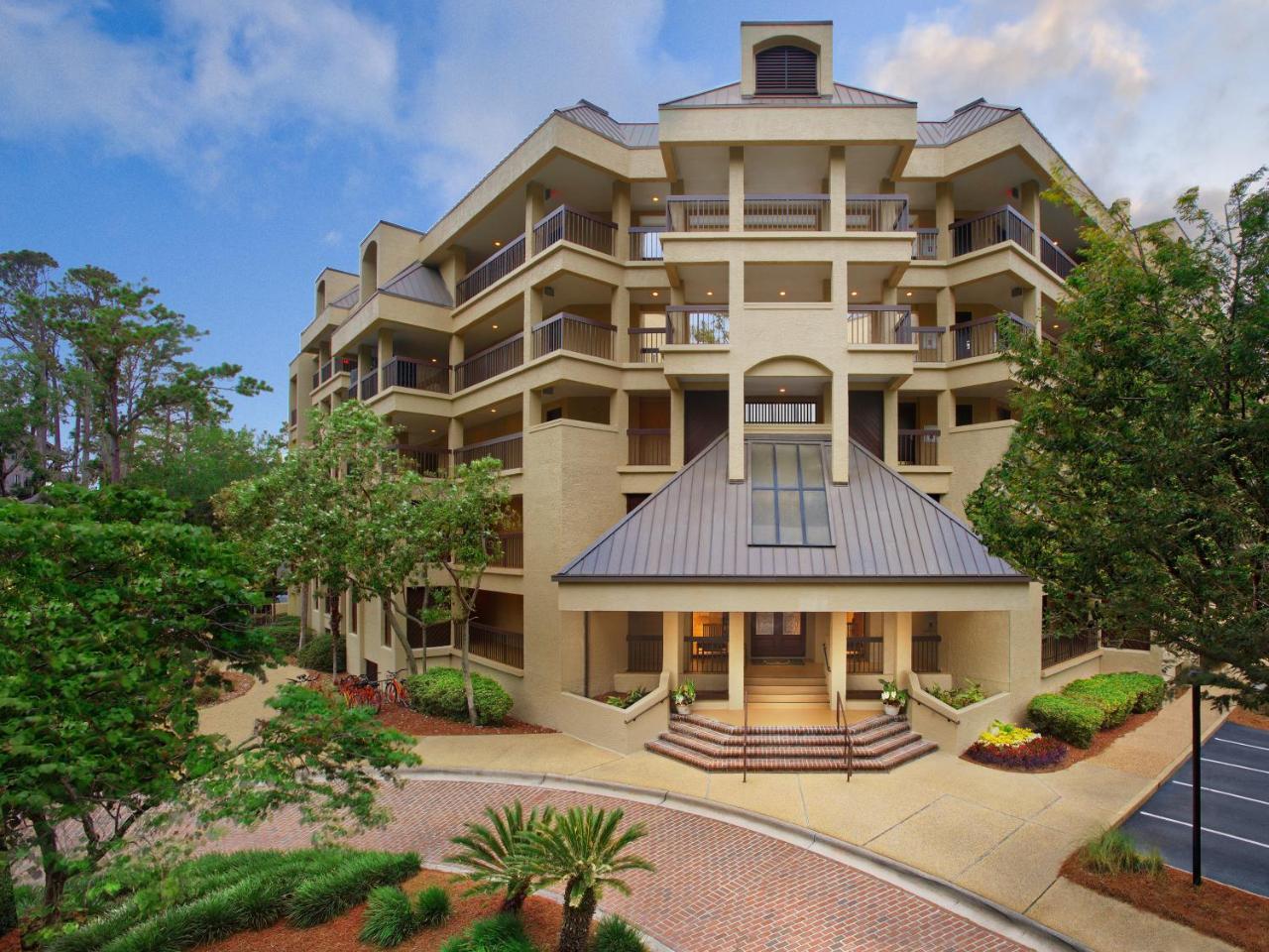 Marriott'S Heritage Club Hilton Head Island Exterior foto
