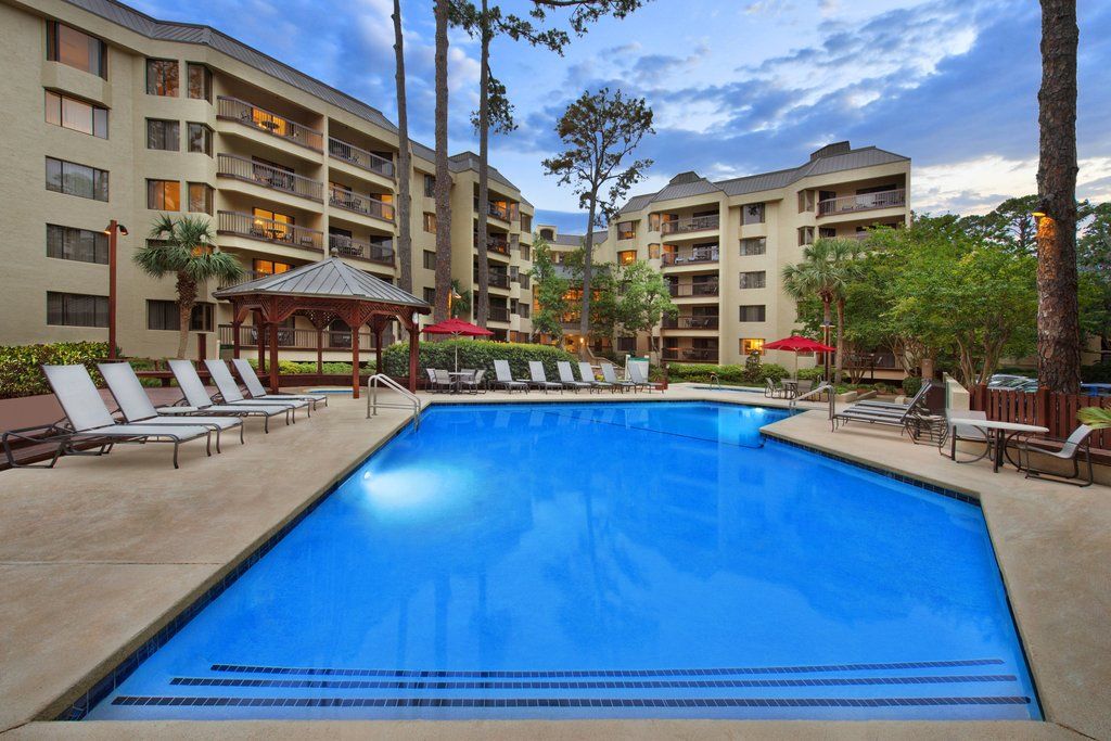 Marriott'S Heritage Club Hilton Head Island Exterior foto