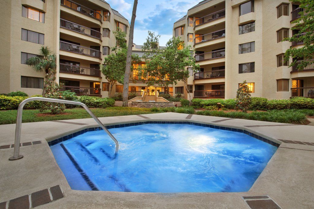 Marriott'S Heritage Club Hilton Head Island Exterior foto
